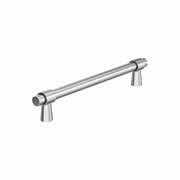 Destine 12 inch 305mm Center-to-Center Polished Chrome Appliance Pull, Amerock, Mfr#: BP5403526